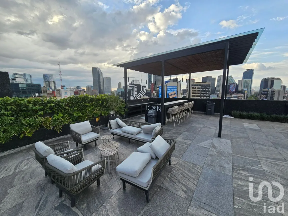 Departamento en Venta en Roma Norte, Cuauhtémoc, Ciudad de México | NEX-286015 | iad México | Foto 14 de 18