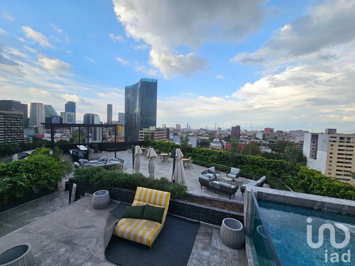 Departamento en Venta en Roma Norte, Cuauhtémoc, Ciudad de México | NEX-286015 | iad México | Foto 15 de 18