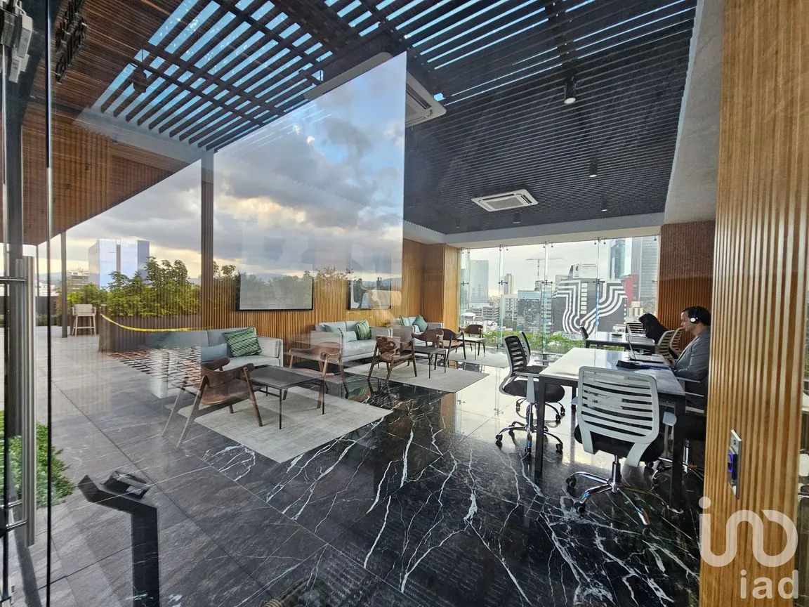 Departamento en Venta en Roma Norte, Cuauhtémoc, Ciudad de México | NEX-286015 | iad México | Foto 18 de 18