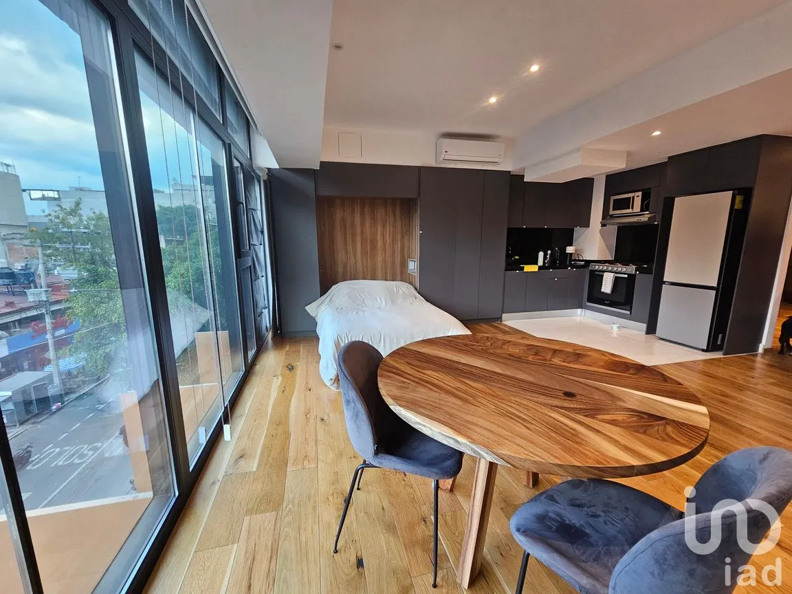 Departamento en Venta en Roma Norte, Cuauhtémoc, Ciudad de México | NEX-286015 | iad México | Foto 3 de 18