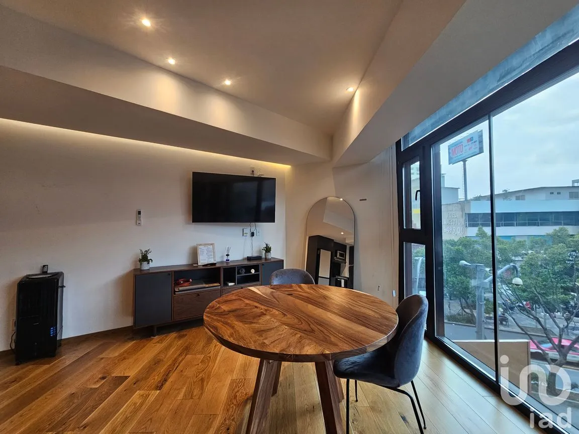 Departamento en Venta en Roma Norte, Cuauhtémoc, Ciudad de México | NEX-286015 | iad México | Foto 4 de 18