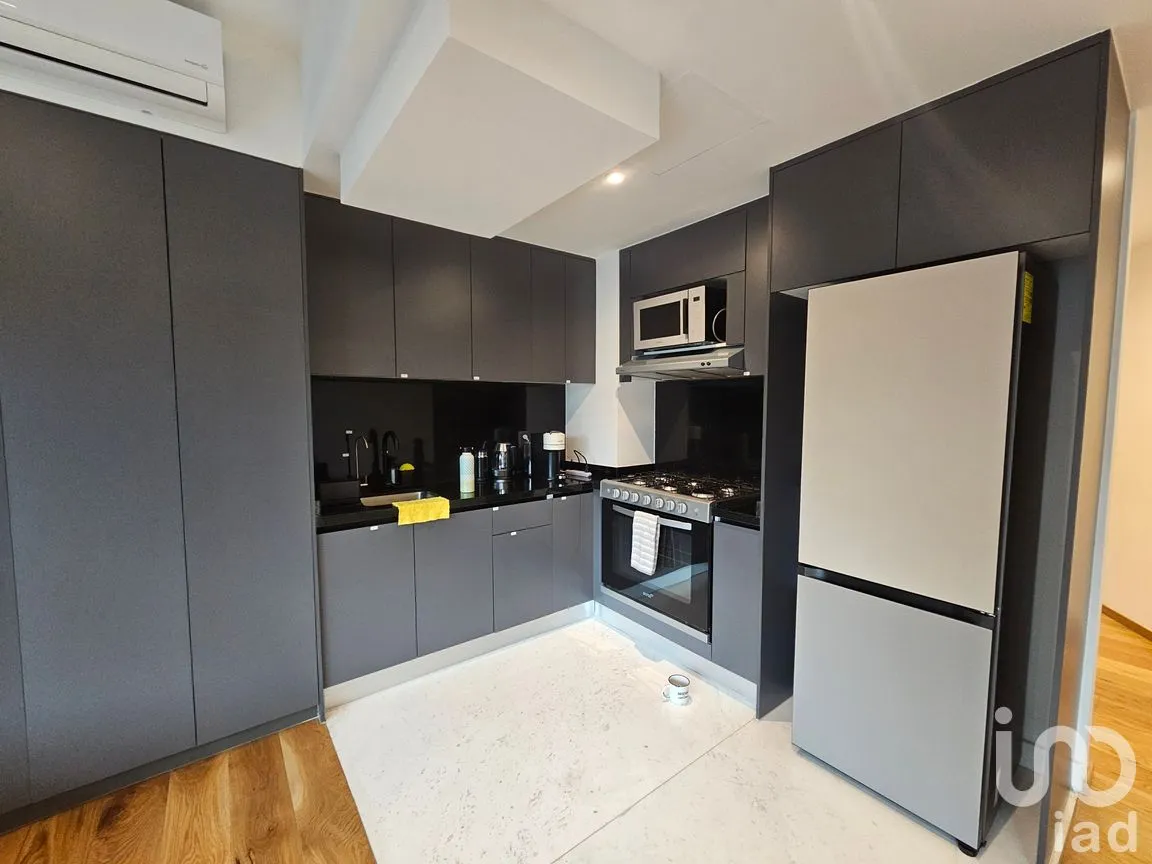 Departamento en Venta en Roma Norte, Cuauhtémoc, Ciudad de México | NEX-286015 | iad México | Foto 5 de 18