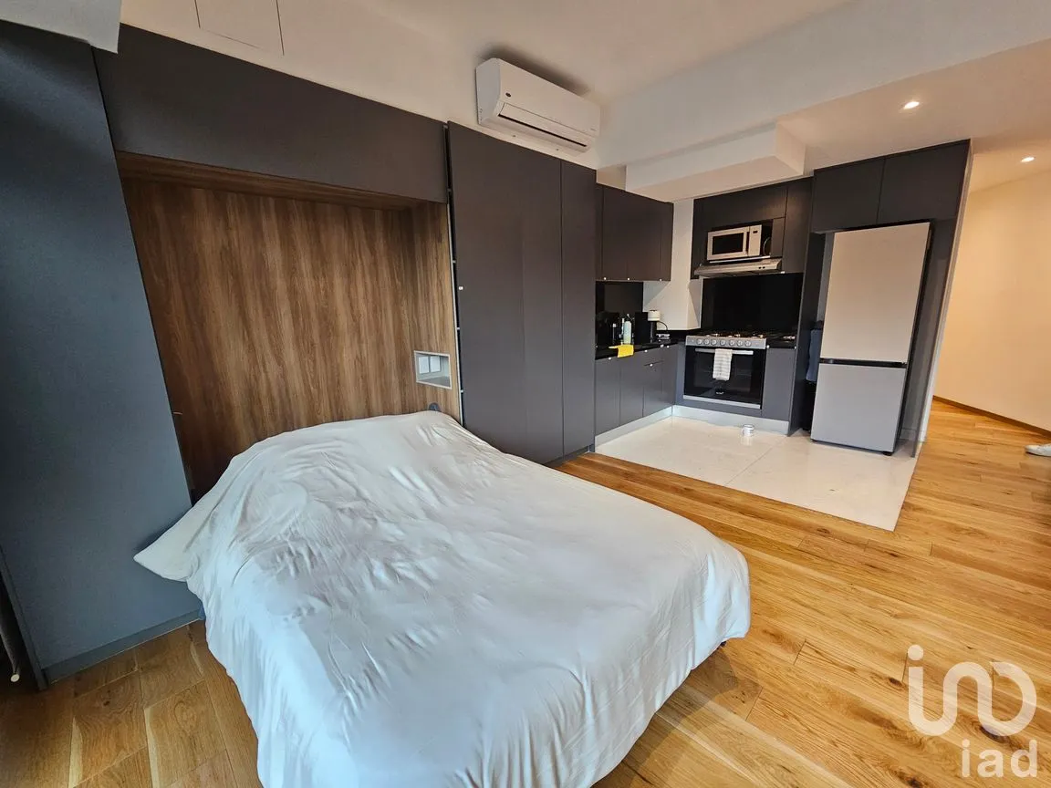 Departamento en Venta en Roma Norte, Cuauhtémoc, Ciudad de México | NEX-286015 | iad México | Foto 7 de 18