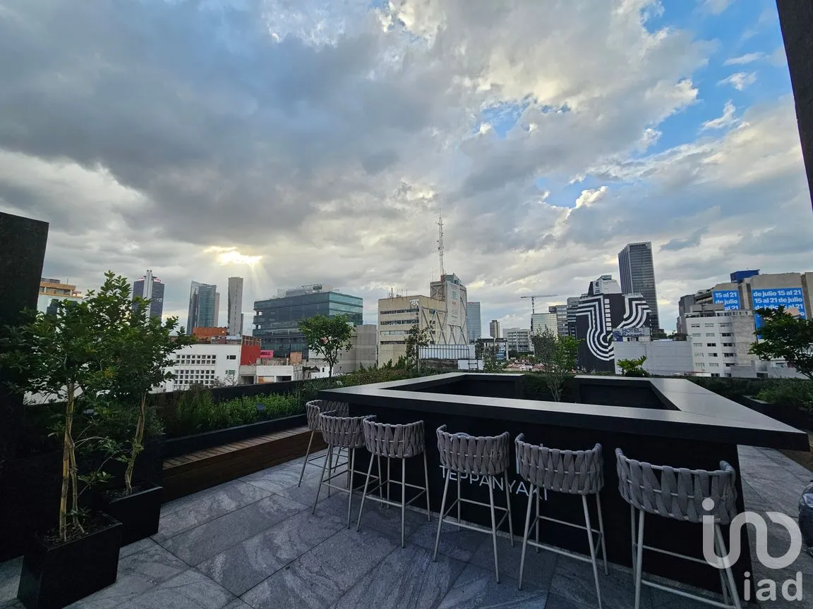 Departamento en Venta en Roma Norte, Cuauhtémoc, Ciudad de México | NEX-286015 | iad México | Foto 10 de 18