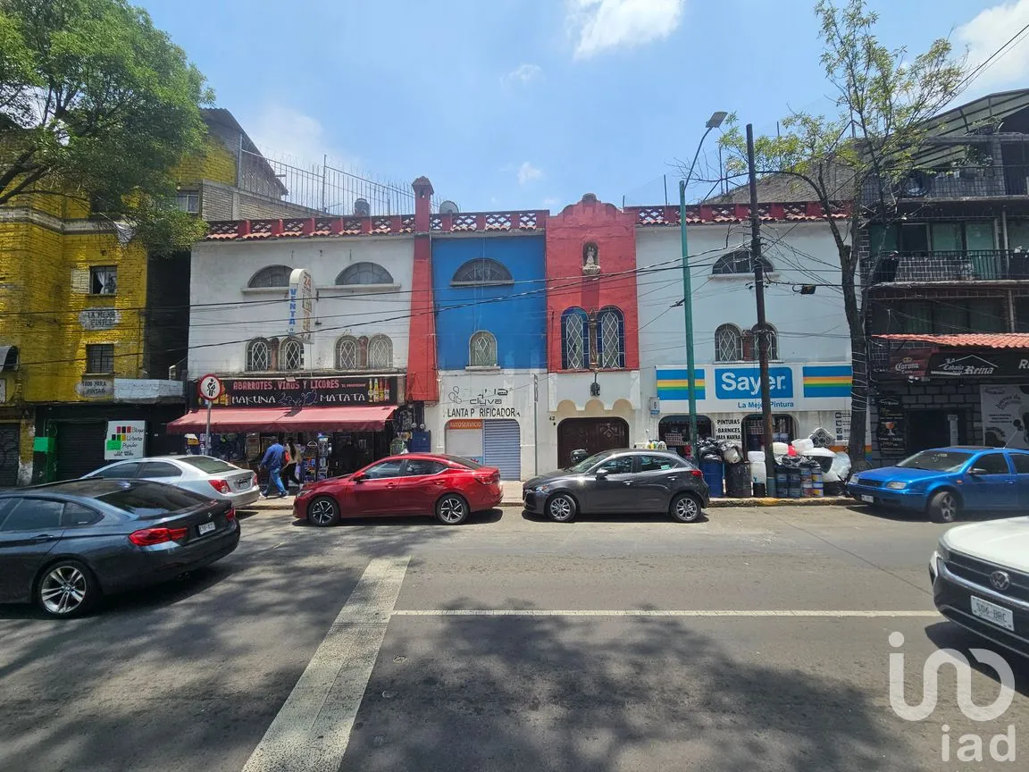 Edificio en Venta en Legaria, Miguel Hidalgo, Ciudad de México | NEX-286027 | iad México | Foto 1 de 12