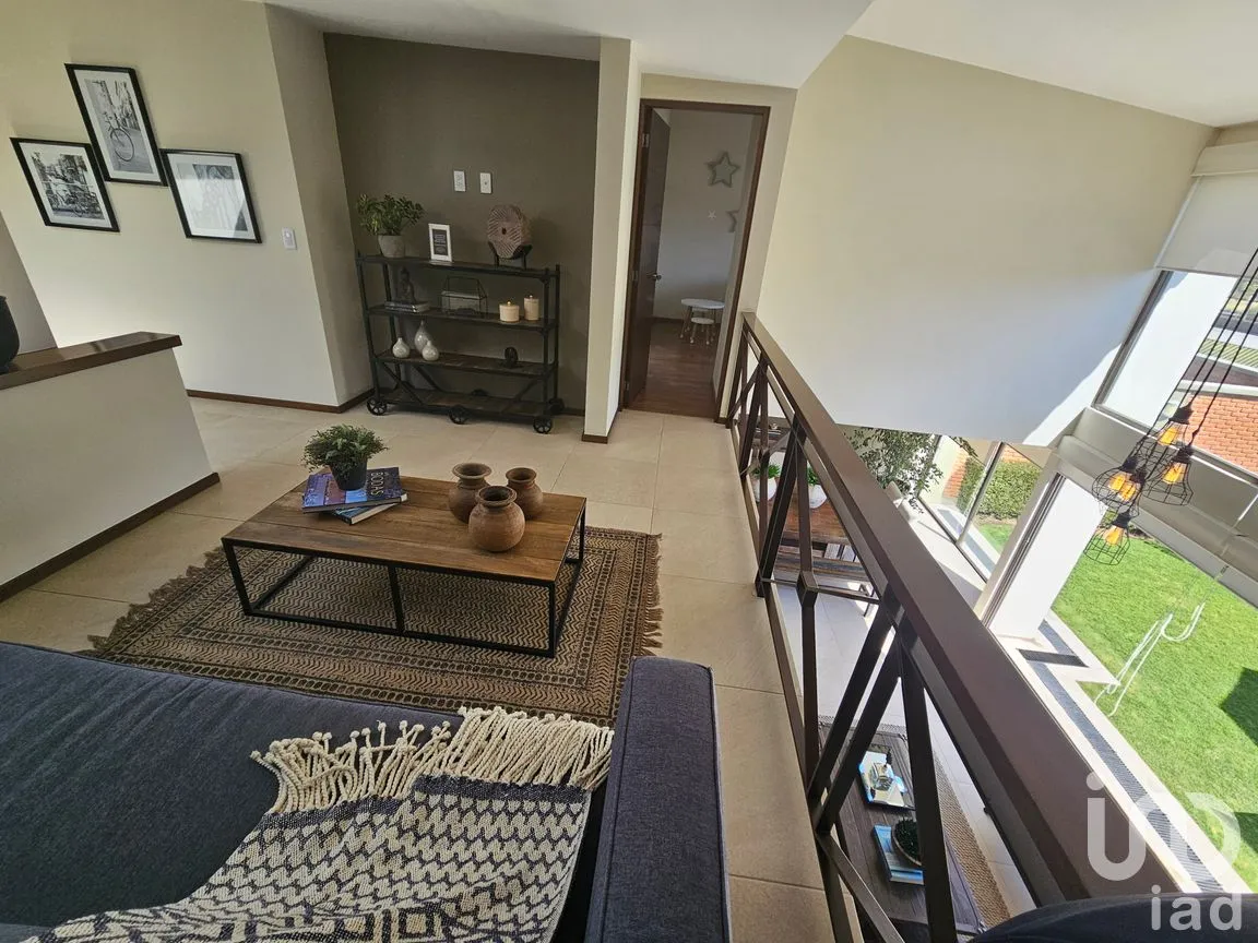 Casa en Venta en San Andrés Ocotlán, Calimaya, México | NEX-286557 | iad México | Foto 15 de 17