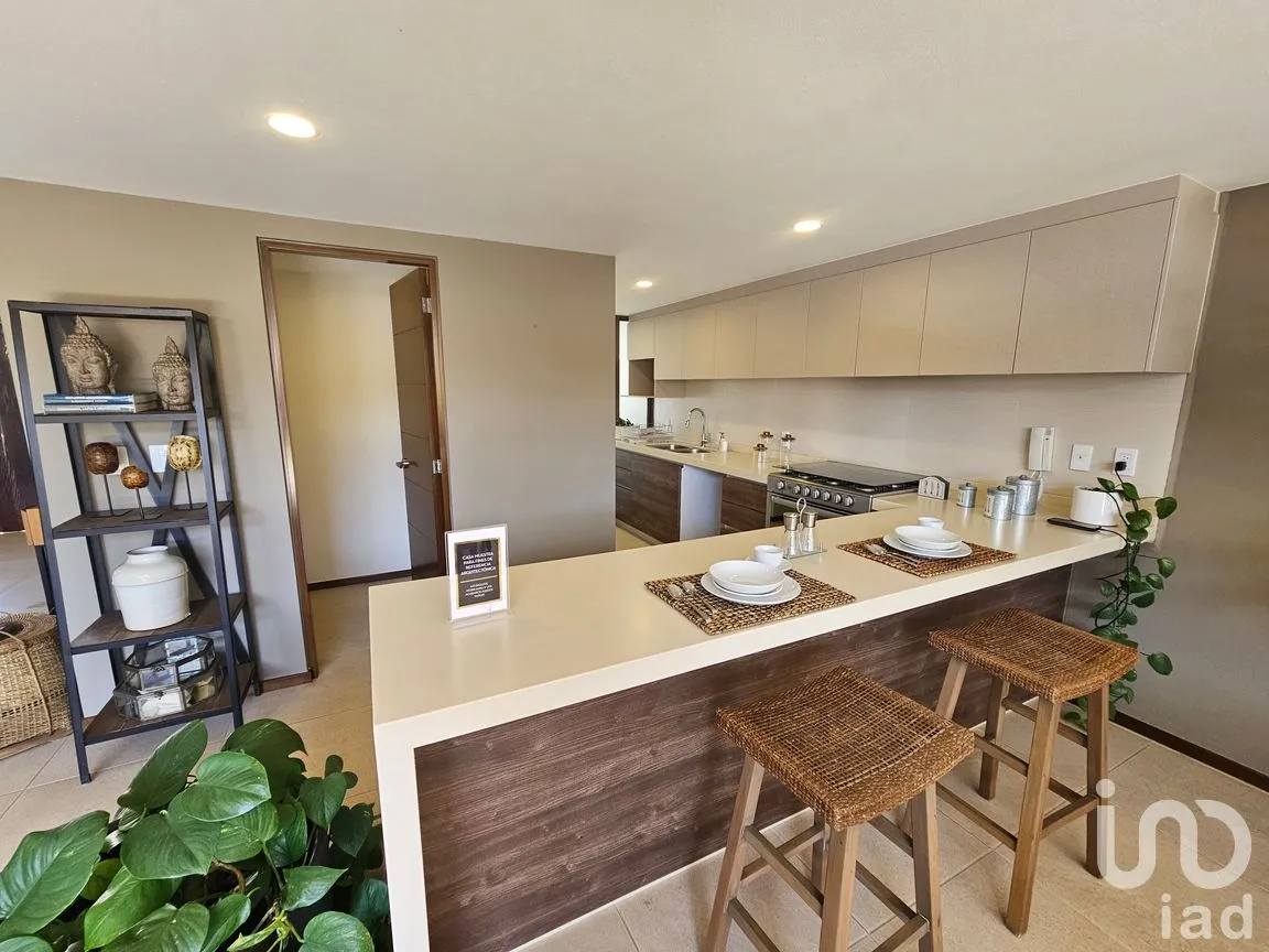 Casa en Venta en San Andrés Ocotlán, Calimaya, México | NEX-286557 | iad México | Foto 4 de 17