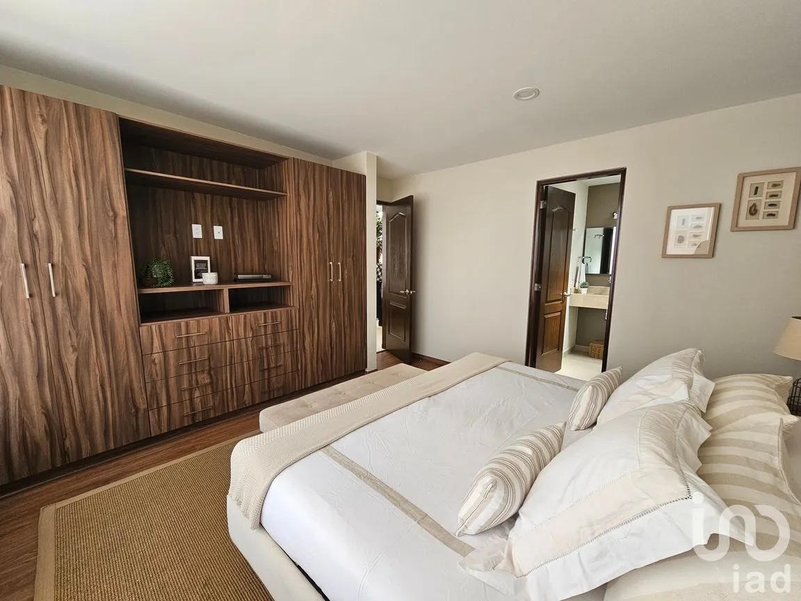 Casa en Venta en San Andrés Ocotlán, Calimaya, México | NEX-286562 | iad México | Foto 4 de 14