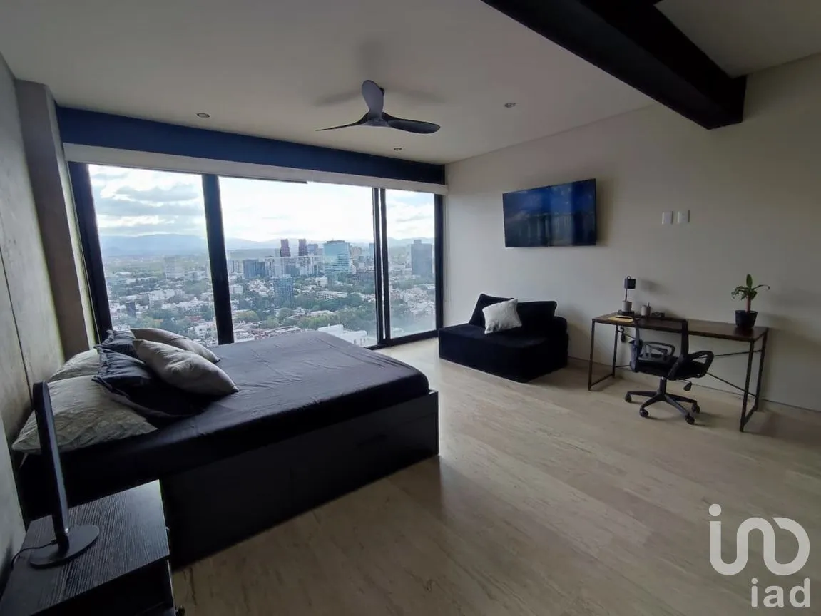 Departamento en Renta en Verónica Anzures, Miguel Hidalgo, Ciudad de México | NEX-286688 | iad México | Foto 4 de 14