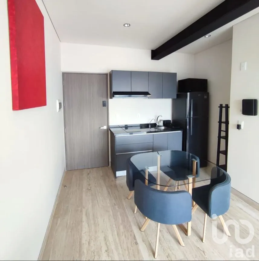 Departamento en Renta en Verónica Anzures, Miguel Hidalgo, Ciudad de México | NEX-286688 | iad México | Foto 5 de 14