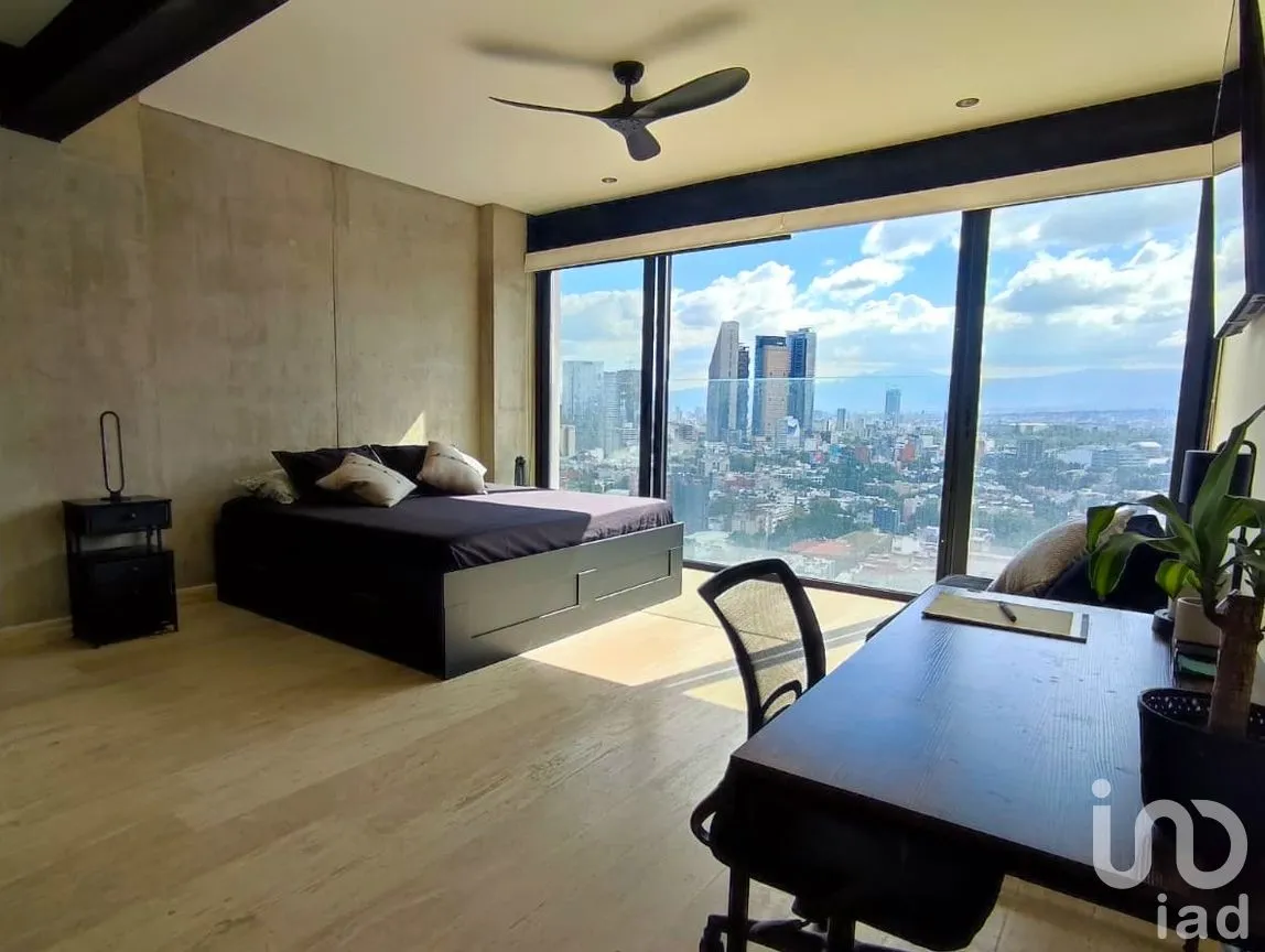 Departamento en Renta en Verónica Anzures, Miguel Hidalgo, Ciudad de México | NEX-286688 | iad México | Foto 6 de 14