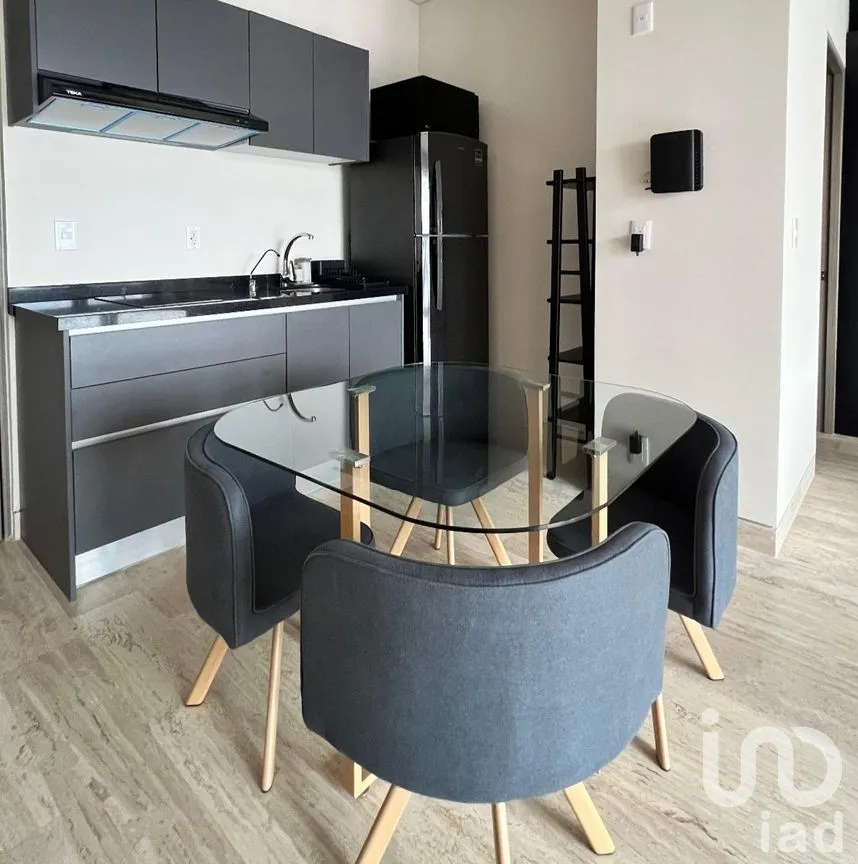 Departamento en Renta en Verónica Anzures, Miguel Hidalgo, Ciudad de México | NEX-286688 | iad México | Foto 7 de 14