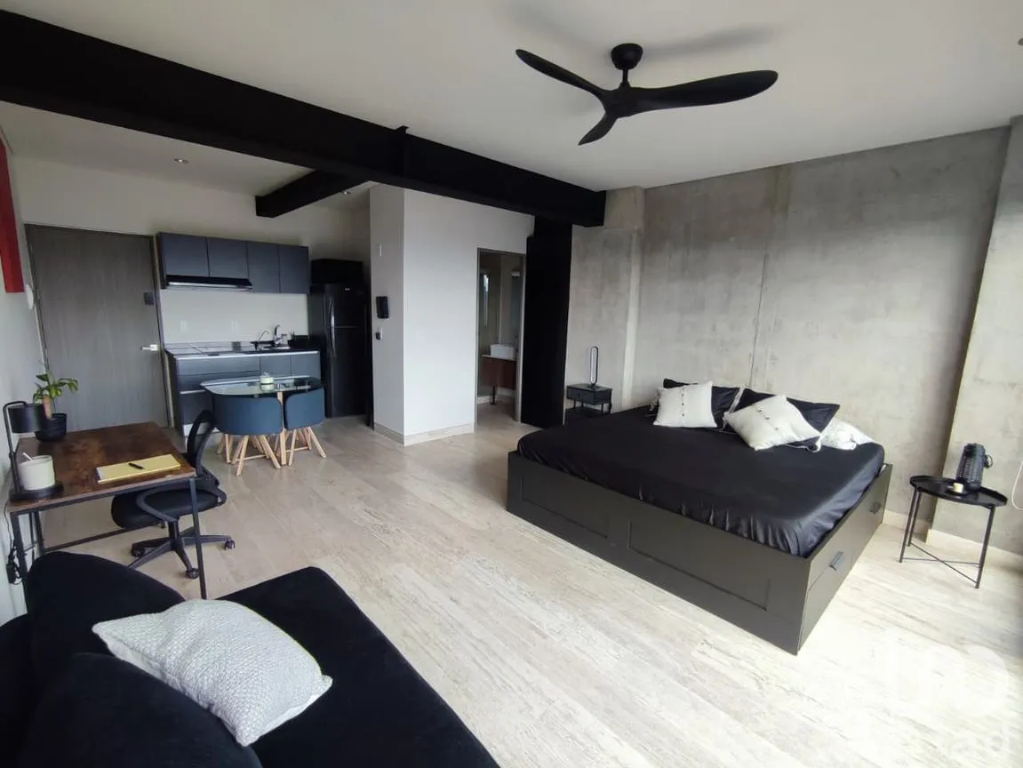 Departamento en Renta en Verónica Anzures, Miguel Hidalgo, Ciudad de México | NEX-286688 | iad México | Foto 8 de 14
