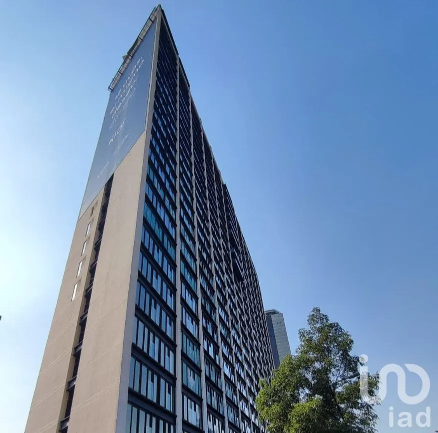 Departamento en Renta en Verónica Anzures, Miguel Hidalgo, Ciudad de México | NEX-286688 | iad México | Foto 9 de 14