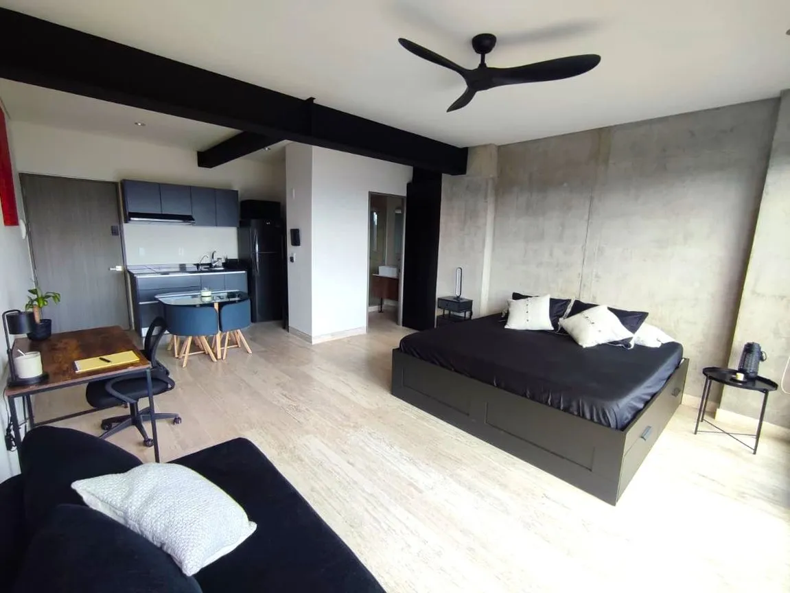 Departamento en Renta en Verónica Anzures, Miguel Hidalgo, Ciudad de México | NEX-286688 | iad México | Foto 1 de 14