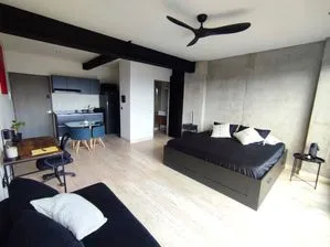 NEX-286688 - Departamento en Renta, con 1 recamara, con 1 baño, con 40 m2 de construcción en Verónica Anzures, CP 11300, Ciudad de México.