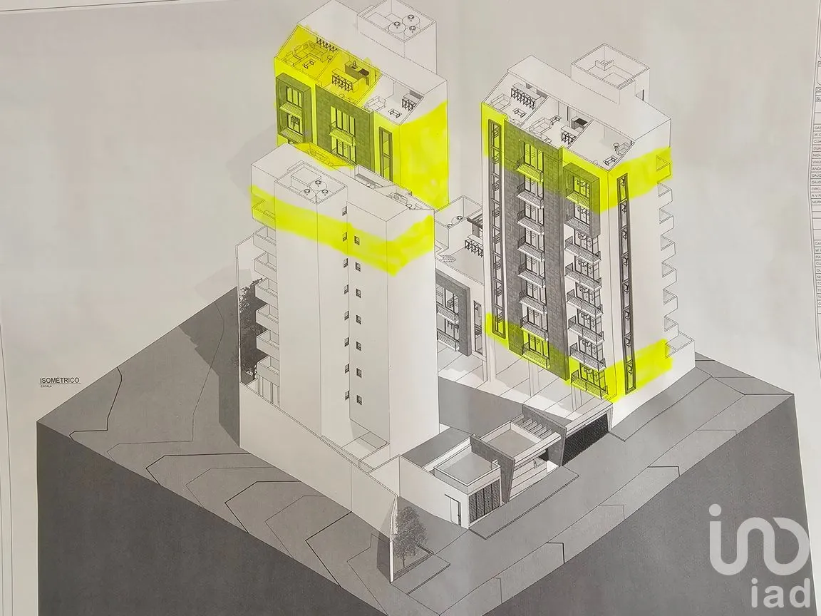 Departamento en Venta en Lomas Lindas II Sección, Atizapán de Zaragoza, México | NEX-297100 | iad México | Foto 12 de 13