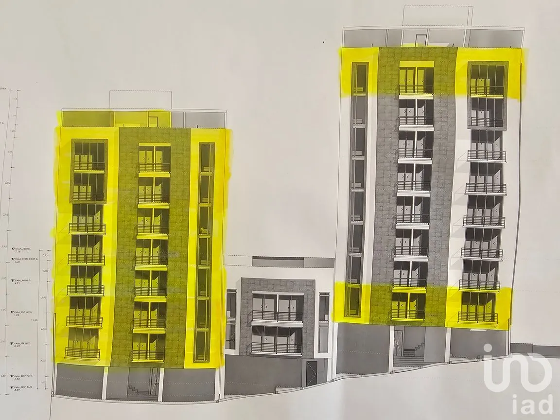 Departamento en Venta en Lomas Lindas II Sección, Atizapán de Zaragoza, México | NEX-297100 | iad México | Foto 13 de 13