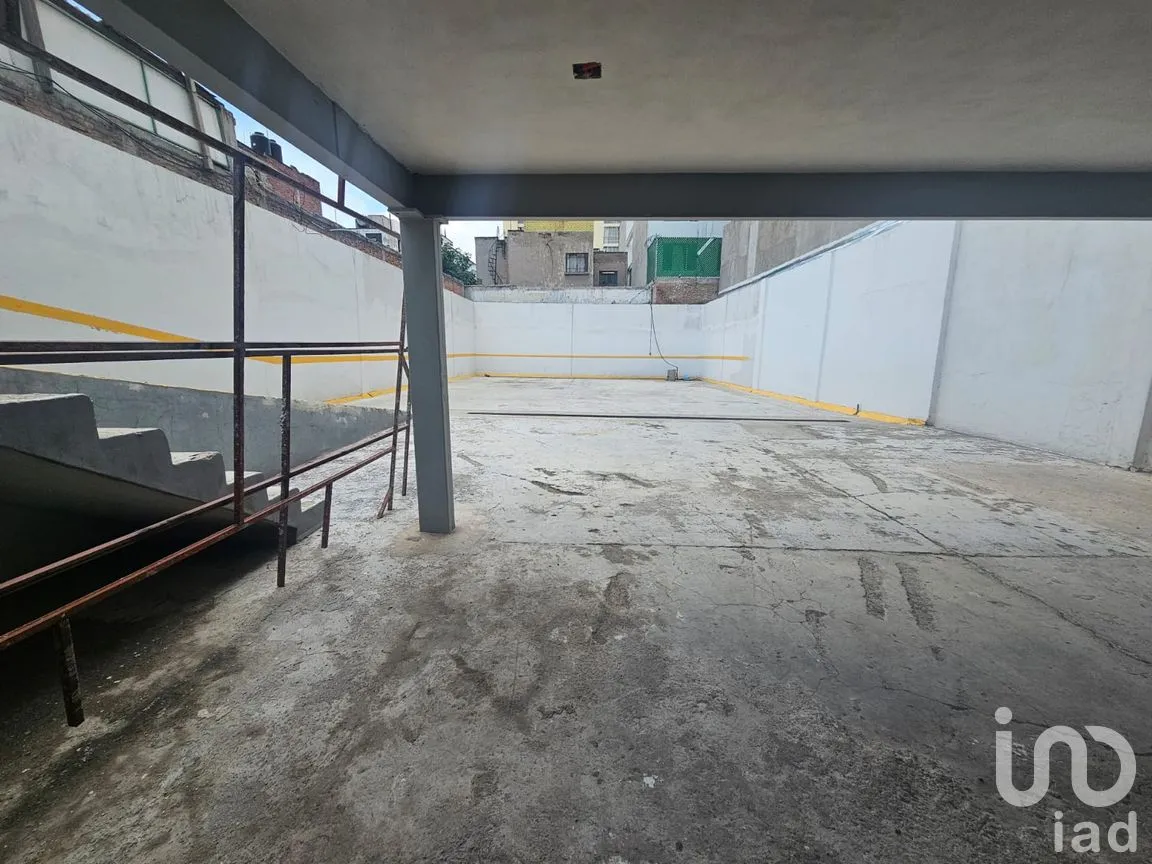 Terreno en Venta en Narvarte Poniente, Benito Juárez, Ciudad de México | NEX-299304 | iad México | Foto 3 de 8