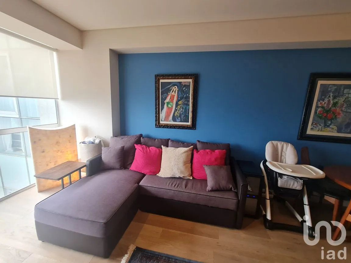 Departamento en Venta en Contadero, Cuajimalpa de Morelos, Ciudad de México | NEX-293336 | iad México | Foto 3 de 28