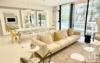 NEX-286166 - Departamento en Venta, con 3 recamaras, con 3 baños, con 274 m2 de construcción en Polanco V Sección, CP 11560, Ciudad de México.