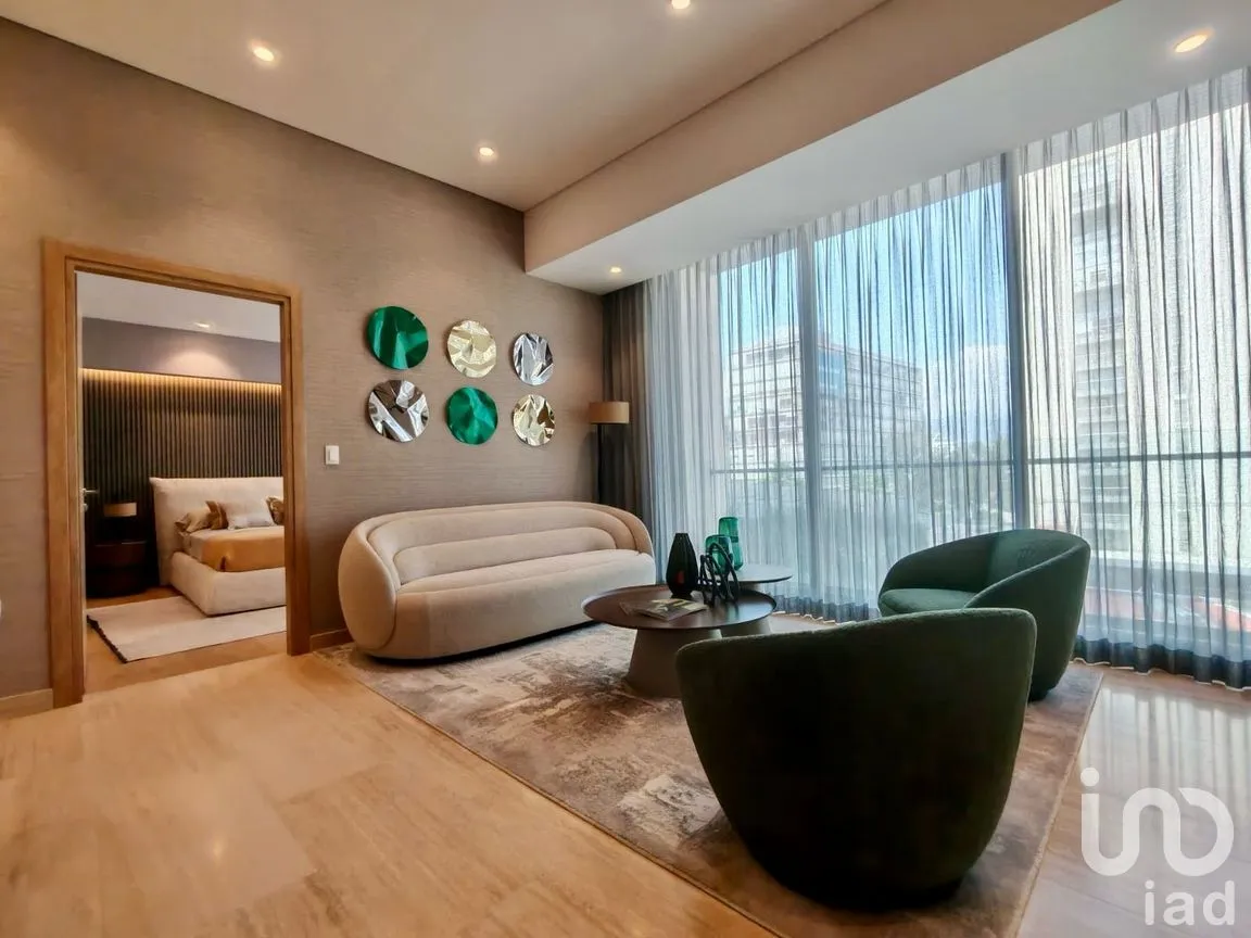 Departamento en Venta en Interlomas, Huixquilucan, México | NEX-286174 | iad México | Foto 2 de 13
