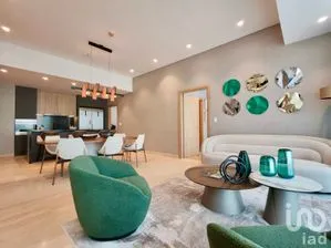 NEX-286174 - Departamento en Venta, con 2 recamaras, con 2 baños, con 102 m2 de construcción en Interlomas, CP 52787, México.
