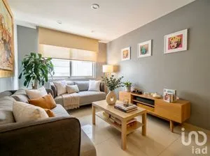 NEX-287266 - Departamento en Venta, con 2 recamaras, con 2 baños, con 75 m2 de construcción en Nápoles, CP 03810, Ciudad de México.