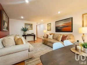 NEX-289594 - Departamento en Venta, con 3 recamaras, con 2 baños, con 128 m2 de construcción en Ciudad de los Deportes, CP 03710, Ciudad de México.