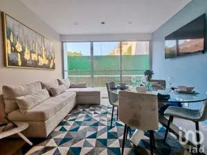 NEX-289602 - Departamento en Venta, con 2 recamaras, con 2 baños, con 62 m2 de construcción en Escandón II Sección, CP 11800, Ciudad de México.