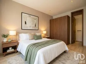 NEX-289610 - Departamento en Venta, con 2 recamaras, con 2 baños, con 77 m2 de construcción en Juárez, CP 06600, Ciudad de México.