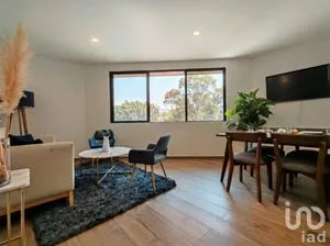 NEX-289613 - Departamento en Venta, con 2 recamaras, con 2 baños, con 77 m2 de construcción en Portales Sur, CP 03300, Ciudad de México.