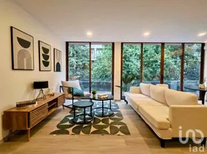 NEX-289619 - Departamento en Venta, con 2 recamaras, con 2 baños, con 77 m2 de construcción en Acacias, CP 03240, Ciudad de México.