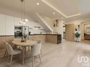 NEX-289623 - Departamento en Venta, con 2 recamaras, con 2 baños, con 100 m2 de construcción en Acacias, CP 03240, Ciudad de México.