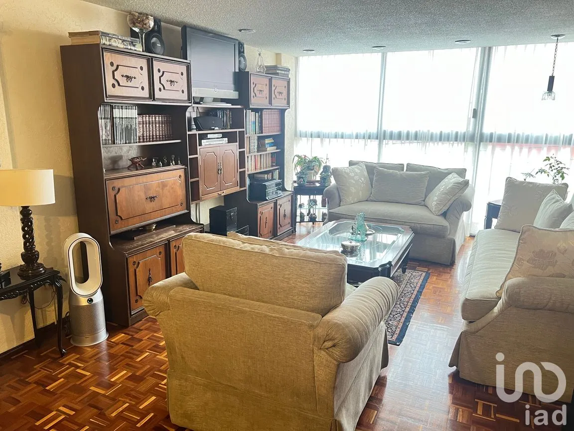 Departamento en Venta en Insurgentes Mixcoac, Benito Juárez, Ciudad de México | NEX-295934 | iad México | Foto 2 de 12
