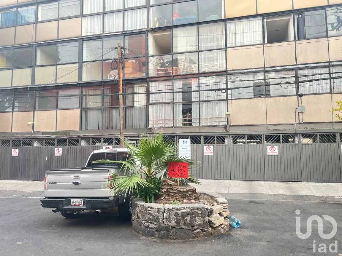 Departamento en Venta en Insurgentes Mixcoac, Benito Juárez, Ciudad de México | NEX-295934 | iad México | Foto 12 de 12