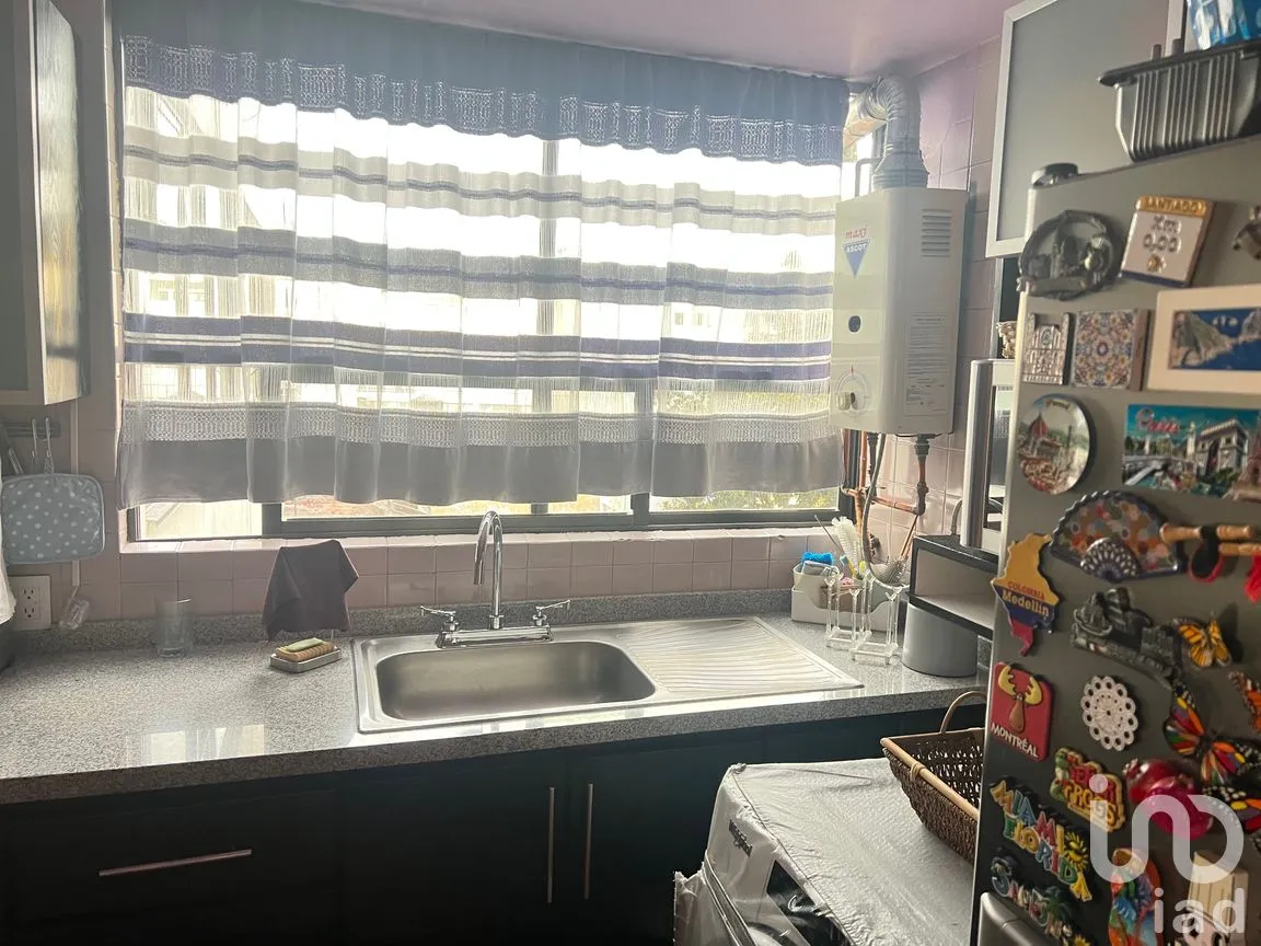 Departamento en Venta en Insurgentes Mixcoac, Benito Juárez, Ciudad de México | NEX-295934 | iad México | Foto 4 de 12