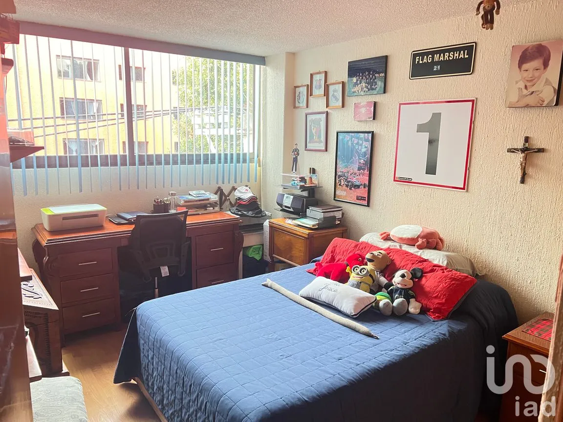 Departamento en Venta en Insurgentes Mixcoac, Benito Juárez, Ciudad de México | NEX-295934 | iad México | Foto 7 de 12