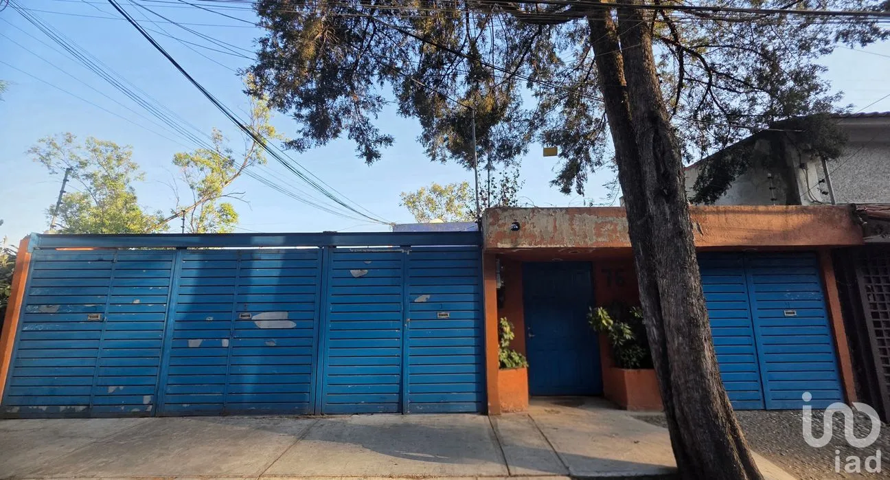 Departamento en Venta en Colina del Sur, Álvaro Obregón, Ciudad de México | NEX-289649 | iad México | Foto 1 de 12