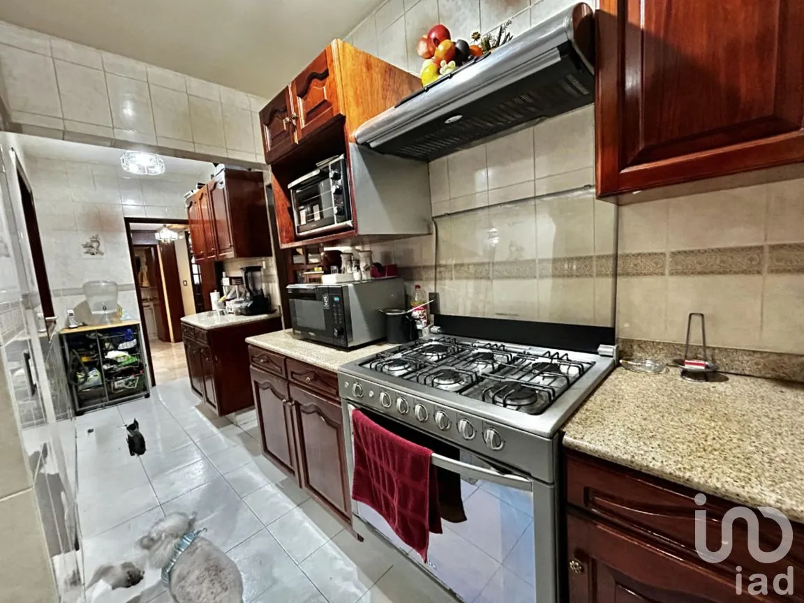 Casa en Venta en Del Valle Norte, Benito Juárez, Ciudad de México | NEX-290874 | iad México | Foto 21 de 62