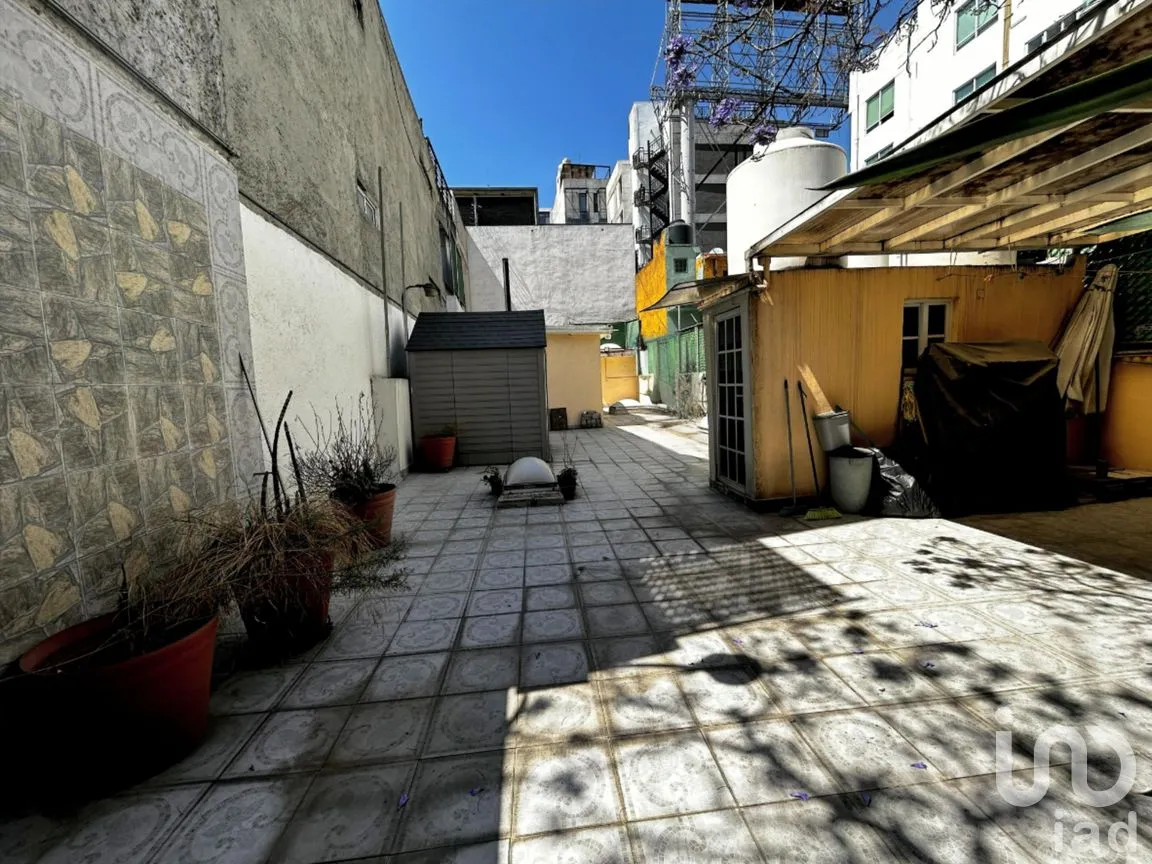 Casa en Venta en Del Valle Norte, Benito Juárez, Ciudad de México | NEX-290874 | iad México | Foto 54 de 62