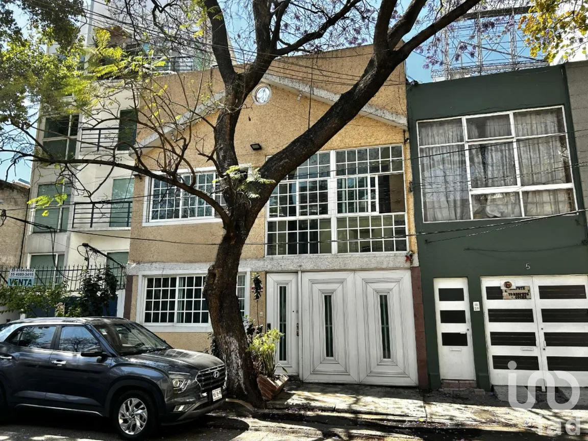 Casa en Venta en Del Valle Norte, Benito Juárez, Ciudad de México | NEX-290874 | iad México | Foto 2 de 62