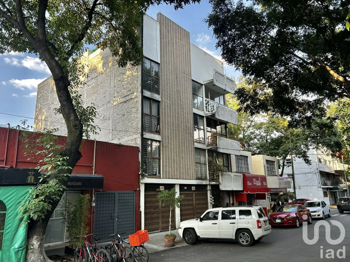 Departamento en Venta en Espartaco, Coyoacán, Ciudad de México | NEX-294079 | iad México | Foto 2 de 32