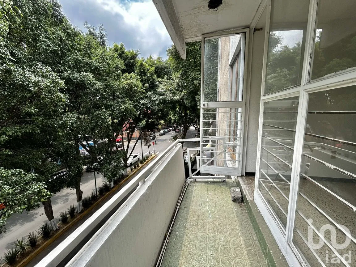 Departamento en Venta en Espartaco, Coyoacán, Ciudad de México | NEX-294079 | iad México | Foto 13 de 32