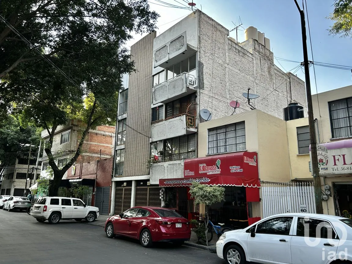 Departamento en Venta en Espartaco, Coyoacán, Ciudad de México | NEX-294079 | iad México | Foto 3 de 32