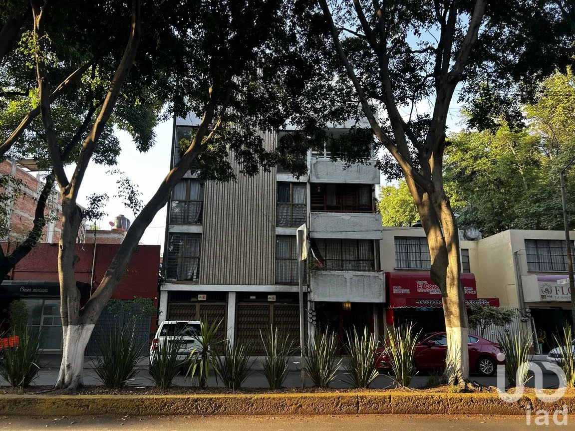 Departamento en Venta en Espartaco, Coyoacán, Ciudad de México | NEX-294079 | iad México | Foto 4 de 32