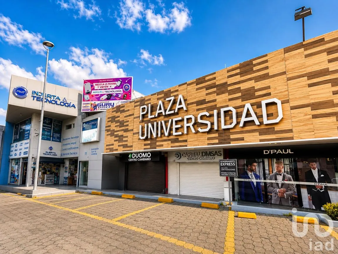 Local en Renta en Vallarta Universidad, Zapopan, Jalisco | NEX-304769 | iad México | Foto 1 de 15