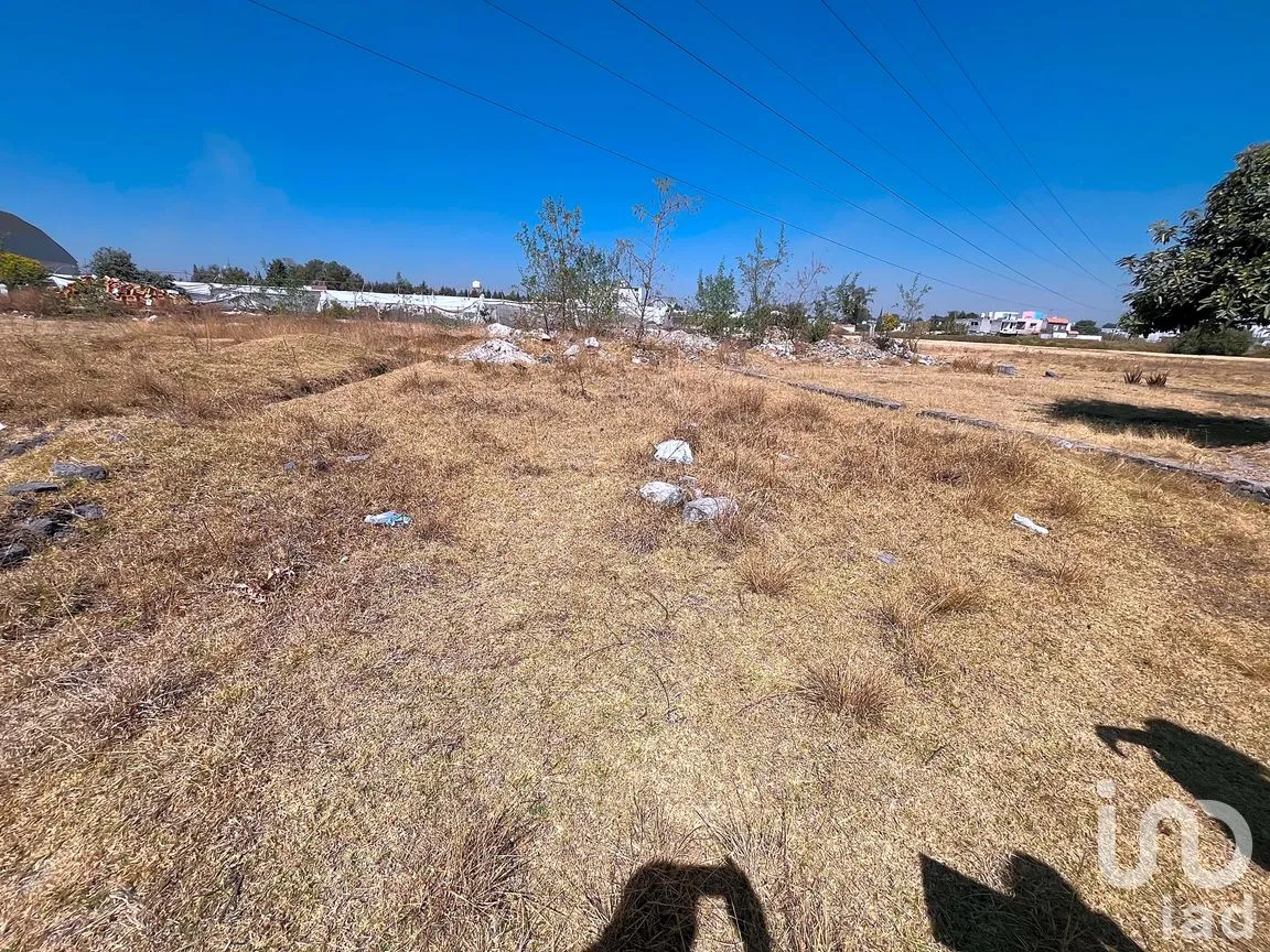 Terreno en Venta en La Joya, Cuautlancingo, Puebla | NEX-287832 | iad México | Foto 1 de 7