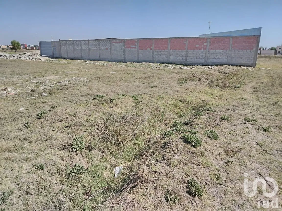 Terreno en Venta en San Francisco Ocotlán (Ocotlán), Coronango, Puebla | NEX-295036 | iad México | Foto 6 de 8