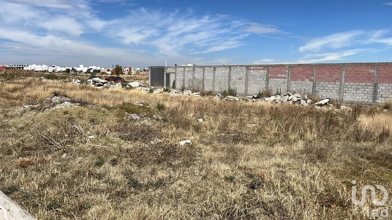 Terreno en Venta en San Francisco Ocotlán (Ocotlán), Coronango, Puebla | NEX-295036 | iad México | Foto 1 de 8